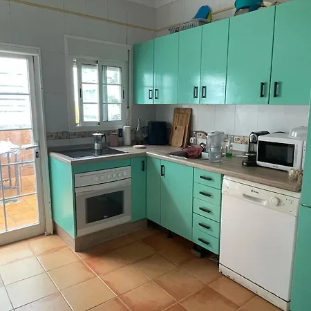 Casita Adosada Сasa de vacaciones El Puerto de Santa María